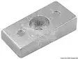 Osculati anodi (sinkki) Honda 75-225hv - Duell venetarvikkeet - 5466 - 1
