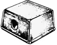 Osculati anodi (sinkki) Johnson/Evinrude/OMC - Duell venetarvikkeet - 136036 - 1