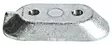 Osculati anodi (sinkki) Yamaha 4-70hv - Duell venetarvikkeet - 135746 - 1