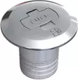 Osculati kansiruuvike messinki FUEL 38mm - Duell venetarvikkeet - 5676 - 1