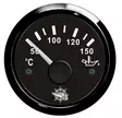 Osculati Lämpömittari öljy 50-150° 12/24V - Duell venetarvikkeet - 5996 - 1