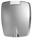 Osculati New Edge vesiasema kromi - Duell venetarvikkeet - 6686 - 1