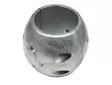 Perf metals akselianodi 50mm - Duell venetarvikkeet - 135196 - 1
