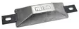Perf metals runkoanodi 0.2 kg - Duell venetarvikkeet - 135666 - 1