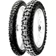 Pirelli MT 21 Rallycross 140/80-18 M/C 70R M+S TT Re - Duell renkaat - 64126 - 1