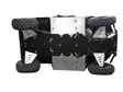 Polaris Ranger 570 (-2014) Alumiini+Muovi-combo pohjapanssarisarja - Polaris Pohjapanssarit - 246 - 1