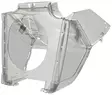 Polisport air box + covers YZ125/250(02-21) Restyling clear Clear 99 (3) - Duell MP varaosat ja tarvikkeet - 130676 - 1