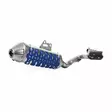 Polisport Armadillo extreme silencer guard Blue (7) - Duell MP varaosat ja tarvikkeet - 129366 - 1