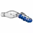 Polisport Armadillo Head Pipe Guard 4T - short version blue (6) - Duell MP varaosat ja tarvikkeet - 129856 - 1