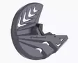Polisport Disk c/bottom fork SX/TC/FC(15>)EXC/TE/FE(16>)SEF(19>)pr/cz Nardo Gre - Duell MP varaosat ja tarvikkeet - 129176 - 1