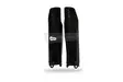 Polisport etuhaar.suojat CRF250/450 (04-15) musta (8) - Duell MP varaosat ja tarvikkeet - 129986 - 1