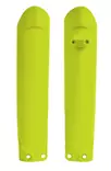Polisport fork guard Husqvarna/ktm (15-22) EXC/F 16-23 Flo Yellow (12) - Duell MP varaosat ja tarvikkeet - 129786 - 1