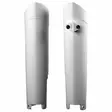 Polisport fork guards KTM SX/SXF/EXC/EXCF (08-15) white (6) - Duell MP varaosat ja tarvikkeet - 130086 - 1