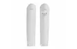 Polisport Fork Guards TC 125/250 FC 250/350/450 16-22 FE/TE 17-23 White - Duell MP varaosat ja tarvikkeet - 129426 - 1