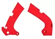Polisport frame protector CRF250(18-19) CRF450R(17-18) Red (12) - Duell MP varaosat ja tarvikkeet - 129206 - 1