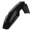 Polisport Front Fender Husqvarna TC125 FC250/350/450 (16-22) black (6) - Duell MP varaosat ja tarvikkeet - 131076 - 1
