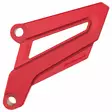 Polisport Front sproket prot. CRF250R(10-17) CRF450R(09-16) Red (8) - Duell MP varaosat ja tarvikkeet - 129306 - 1