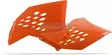 Polisport ilmanohjain SX 07-10 EXC 08-11 oranssi (6) - Duell MP varaosat ja tarvikkeet - 130426 - 1