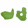 Polisport Kit Clutch+Ignition cover protector KX250F (13-16) Green (24) - Duell MP varaosat ja tarvikkeet - 129086 - 1