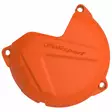 Polisport kytkinkopan suoja SX 125/200 09-15 EXC 125/200 09-16 oranssi (10) - Duell MP varaosat ja tarvikkeet - 129616 - 1