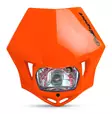 Polisport MMX etulyhty oranssi (6) - Duell MP varaosat ja tarvikkeet - 131396 - 1