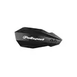 Polisport Mx Bullit handguard YZ/YZF/WR 08-.. MUSTA (12) - Duell MP varaosat ja tarvikkeet - 131626 - 1