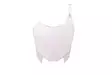 Polisport number plate Honda CRF110(13-18) OEM color white (20) - Duell MP varaosat ja tarvikkeet - 130736 - 1