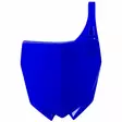 Polisport Number plate Yamaha YZ250F 10-18 YZ450F 10-17 YZ125/250 15-21 Blue - Duell MP varaosat ja tarvikkeet - 130356 - 1