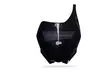 Polisport Number Plate YZ125/250(05-14)YZ250F/450F(05-09)Black (20) - Duell MP varaosat ja tarvikkeet - 130496 - 1