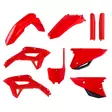 Polisport Plastic Kit Honda CRF450RX(21-24) CRF250RX 22-24 OEMCOLOR (1) - Duell MP varaosat ja tarvikkeet - 129976 - 1