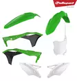 Polisport plastic kit KX250F 17-20 OEM (1) - Duell MP varaosat ja tarvikkeet - 129716 - 1