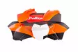 Polisport plastic kit SX/SXF 13-15 OEM (1) - Duell MP varaosat ja tarvikkeet - 129966 - 1