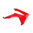Polisport radiator scoops CRF250R(14-17)/450R(13-16) red cr04 (6) - Duell MP varaosat ja tarvikkeet - 130776 - 1