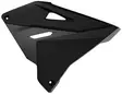 Polisport radiator scoops restyling RM125/250(01-08) restyl (19) Black (5) - Duell MP varaosat ja tarvikkeet - 130966 - 1