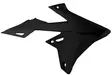 Polisport radiator scoops RMZ450 18-..RMZ250 19-.. Black - Duell MP varaosat ja tarvikkeet - 130786 - 1