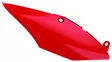 Polisport side panels Honda CRF250R/RX 18-21 CRF450R/RX 17-20 Red - Duell MP varaosat ja tarvikkeet - 130476 - 1