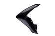 Polisport upper radiator scoops Honda CRF110F(13-18) black (10) - Duell MP varaosat ja tarvikkeet - 130186 - 1