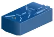 Polttoainesäiliö 1200x640x310 198 l (bensiini) - Duell venetarvikkeet - 4846 - 1