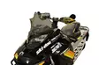 Powermadd Tuulilasi Ski-Doo Gen4/Lynx Rave Matala 14" Savu - Duell MK varaosat ja tarvikkeet - 23516 - 1