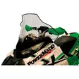 Powermadd Tuulisuoja Arctic Cat Procross/Climb Keskikorkea 17" - Duell MK varaosat ja tarvikkeet - 23636 - 1