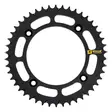 ProX Alloy Rear Sprocket KTM85/105SX '03-23 -47T- - Duell MP varaosat ja tarvikkeet - 82456 - 1