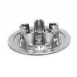ProX Clutch Pressure Plate KX125 '03-07 + KX250F '04-20 + RM - Duell MP varaosat ja tarvikkeet - 81836 - 1