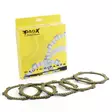 ProX Friction Plate Set CR80 '87-02 + CR85 '03-04 - Duell MP varaosat ja tarvikkeet - 82896 - 1