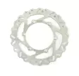 ProX Jarrulevy eteen RM125/250 88-12 + YZ125/250/250F/450F 01-15 - Duell MP varaosat ja tarvikkeet - 80266 - 1