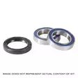 ProX Rearwheel Bearing Set YZ125 '86-98 + YZ250 '88-91 + YZ/ - Duell MP varaosat ja tarvikkeet - 81426 - 1