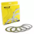 ProX Steel Plate Set KTM60/65SX '98-23 + TC65 '17-23 - Duell MP varaosat ja tarvikkeet - 82816 - 1