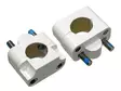 Psychic Kiinnikkeet 28.6mm White - Duell MP varaosat ja tarvikkeet - 87696 - 1