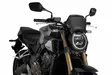 Puig Aluminium Front Plate Honda Cb650R Neo Sports Caf - Duell MP varaosat ja tarvikkeet - 96316 - 1