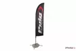 Puig Banderole 200X90Cm Puig Hi-Tech Parts C/Black - Duell MP varaosat ja tarvikkeet - 94346 - 1