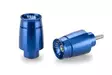 Puig Bar End Aluminum Mod.Sport Honda Transalp 750 - Duell MP varaosat ja tarvikkeet - 95356 - 1